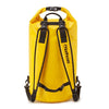 Northcore Drybag Backpack 20L - Yellow