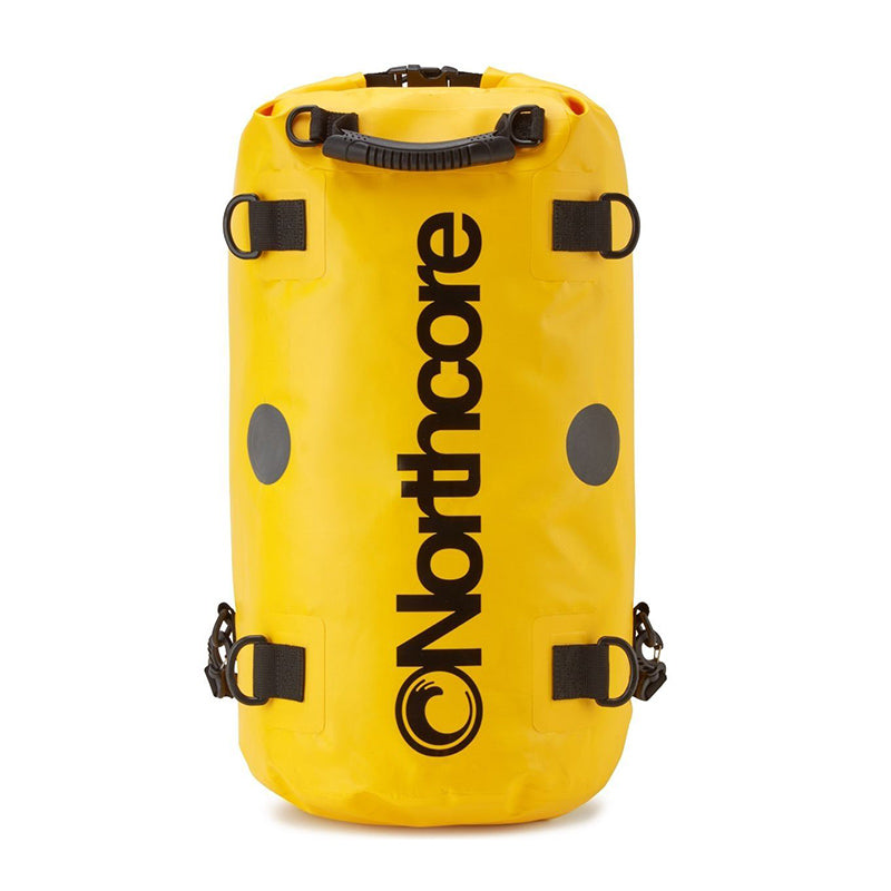 Northcore Drybag Backpack 20L - Yellow