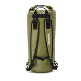 Northcore Drybag Backpack 30L - Olive