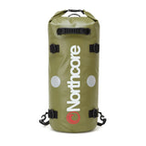 Northcore Drybag Backpack 40L - Olive