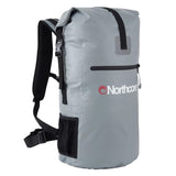 Northcore Waterproof Haul Backpack - Cool Grey