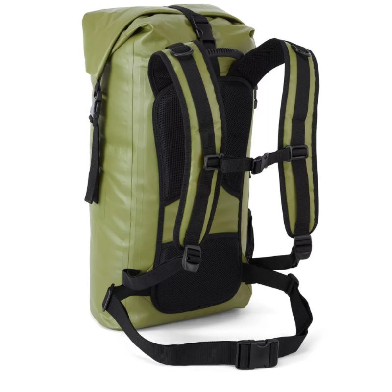 Northcore Waterproof Haul Backpack - Olive Green