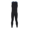 NRS 3.0 Farmer John Wetsuit - Black