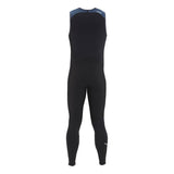 NRS 3.0 Farmer John Wetsuit - Black