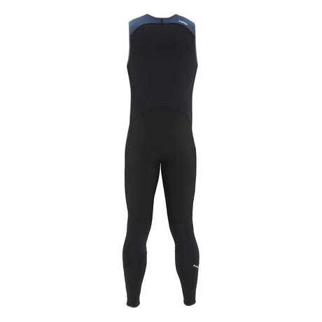 NRS 3.0 Farmer John Wetsuit - Black