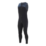 NRS 3.0 Farmer John Wetsuit - Black