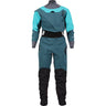 NRS Women&#39;s Axiom GORE-TEX Pro Drysuit - Mediterranea / Aqua