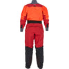 NRS Women&#39;s Axiom GORE-TEX Pro Drysuit - Poppy/Vino