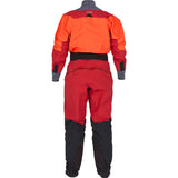 NRS Women&#39;s Axiom GORE-TEX Pro Drysuit - Poppy/Vino