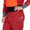 NRS Women&#39;s Axiom GORE-TEX Pro Drysuit - Poppy/Vino