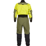 NRS Axiom GORE-TEX Pro Drysuit - Chartreuse