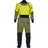 NRS Axiom GORE-TEX Pro Drysuit - Chartreuse