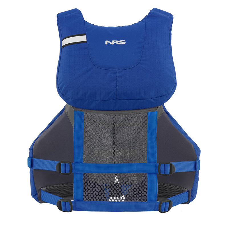 NRS Clearwater Mesh Back PFD - Blue