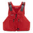 NRS Clearwater Mesh Back PFD - Red