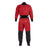 NRS Crux Drysuit - Red