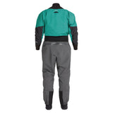 NRS Womens Crux Drysuit - Jade