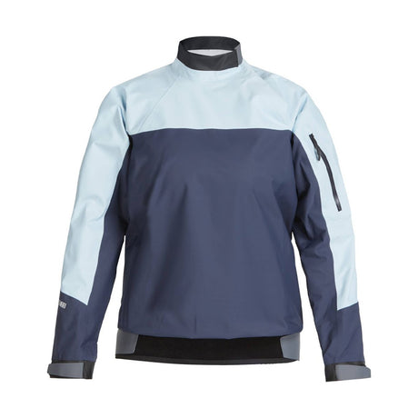 NRS Womens Echo Splash Jacket - Cloud/Navy