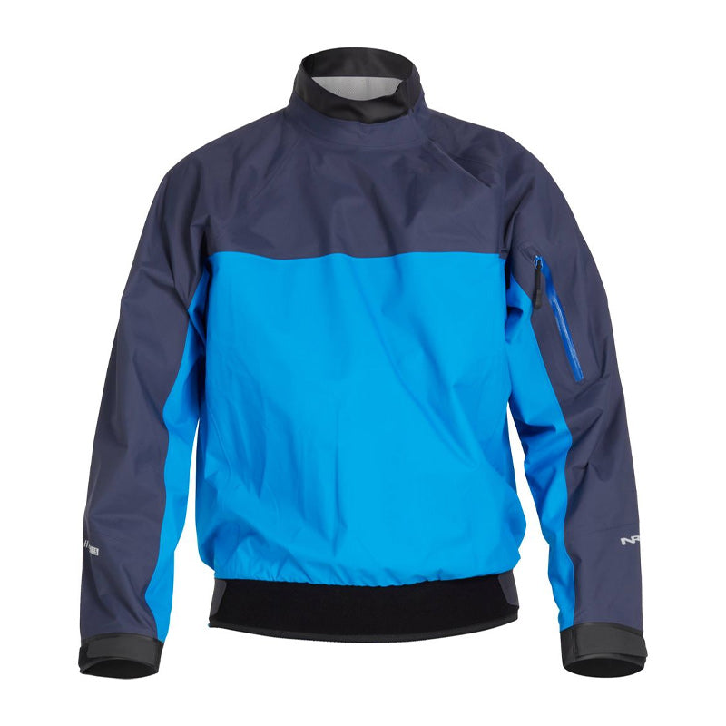 NRS Mens Echo Splash Jacket - Blue