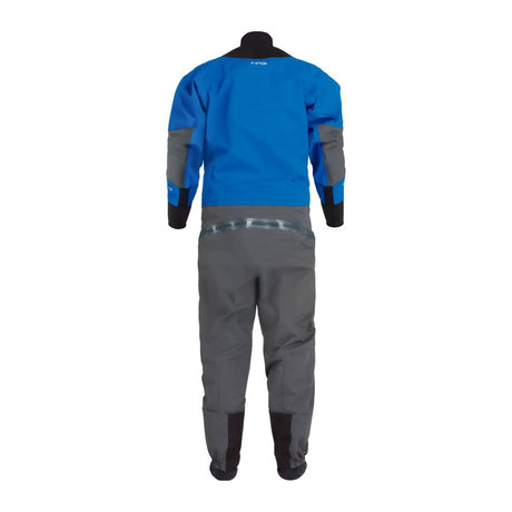 NRS Womens Explorer Semi-Dry Suit - Blue