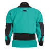 NRS Womens Flux Dry Top - Jade