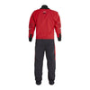 NRS Mens Foray Dry Suit - Red