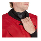 NRS Mens Foray Dry Suit - Red