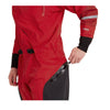 NRS Womens Foray Dry Suit - Red