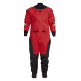 NRS Womens Foray Dry Suit - Red