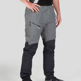 NRS Freefall Dry Pant - Gray