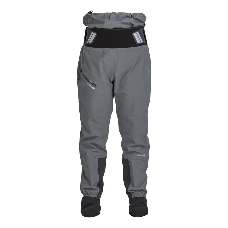 NRS Womens Freefall Dry Pant - Gray