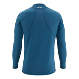 NRS HydroSkin 0.5 Long Sleeve Shirt - Poseidon