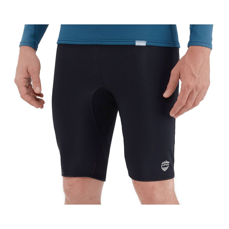 NRS Hydroskin 0.5 Short - Black