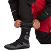 NRS Jakl GORE-TEX Pro Dry Suit - Red