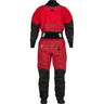 NRS Jakl GORE-TEX Pro Dry Suit - Red