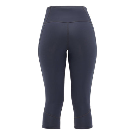 NRS Ladies HydroSkin 0.5 Capri - Dark Shadow