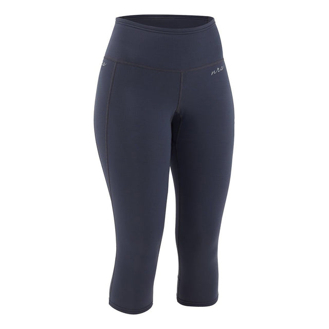 NRS Ladies HydroSkin 0.5 Capri - Dark Shadow