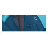 NRS Ladies HydroSkin 0.5 Jacket - Poseiden