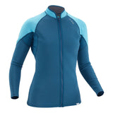 NRS Ladies HydroSkin 0.5 Jacket - Poseiden