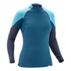 NRS Ladies HydroSkin 0.5 Long-Sleeve Shirt - Poseiden