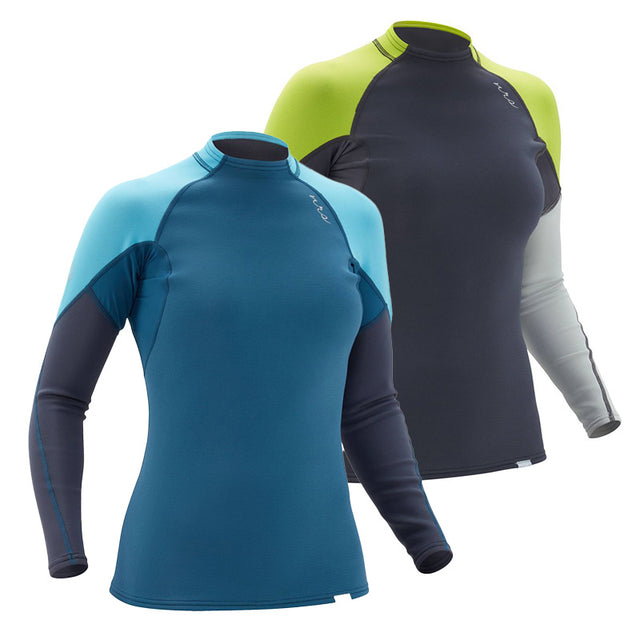 NRS Ladies HydroSkin 0.5 Long-Sleeve Shirt 