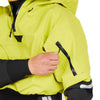 NRS Navigator GORE-TEX Pro Semi-Dry Suit - Chartreuse