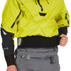 NRS Navigator GORE-TEX Pro Semi-Dry Suit - Chartreuse