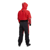 NRS Navigator GORE-TEX Pro Semi-Dry Suit - Red