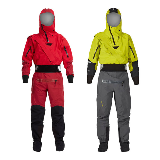 NRS Navigator GORE-TEX Pro Semi-Dry Suit