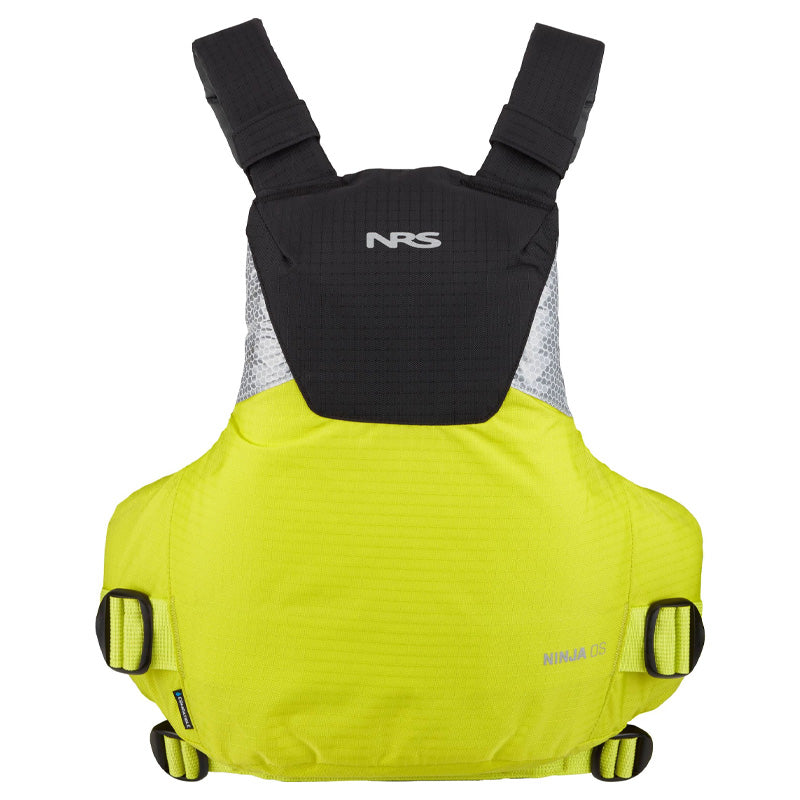 NRS Ninja OS PFD - Citrus