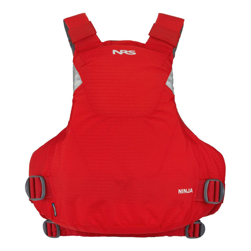 NRS Ninja PFD - Red