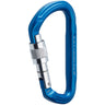 NRS Nuq Screw Lock Karabiner