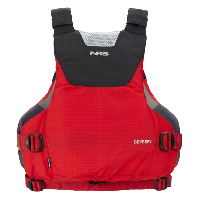 NRS Odyssey PFD - Red