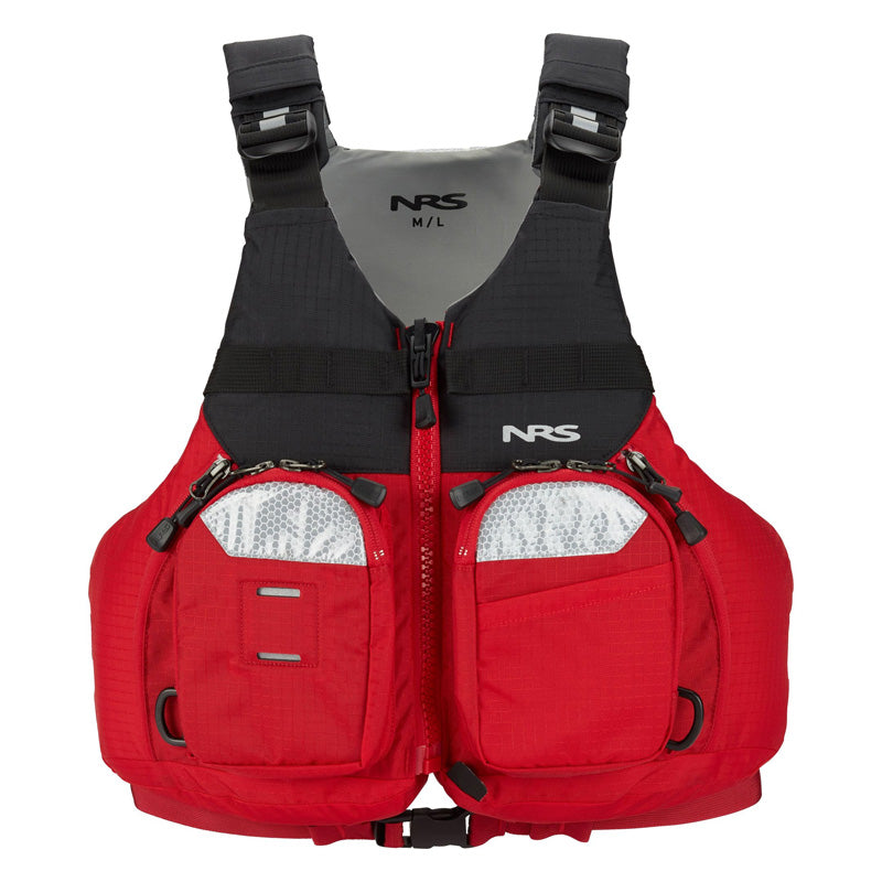 NRS Odyssey PFD - Red