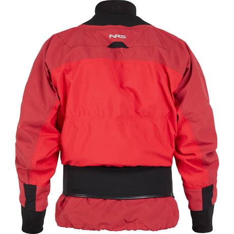 NRS Men&#39;s Rev GORE-TEX Pro Dry Top - Red